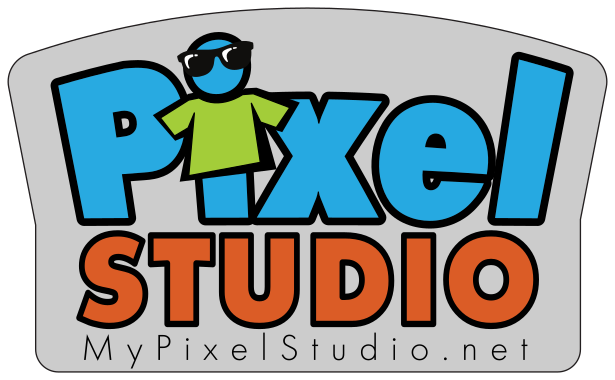 My Pixel Studio Logo